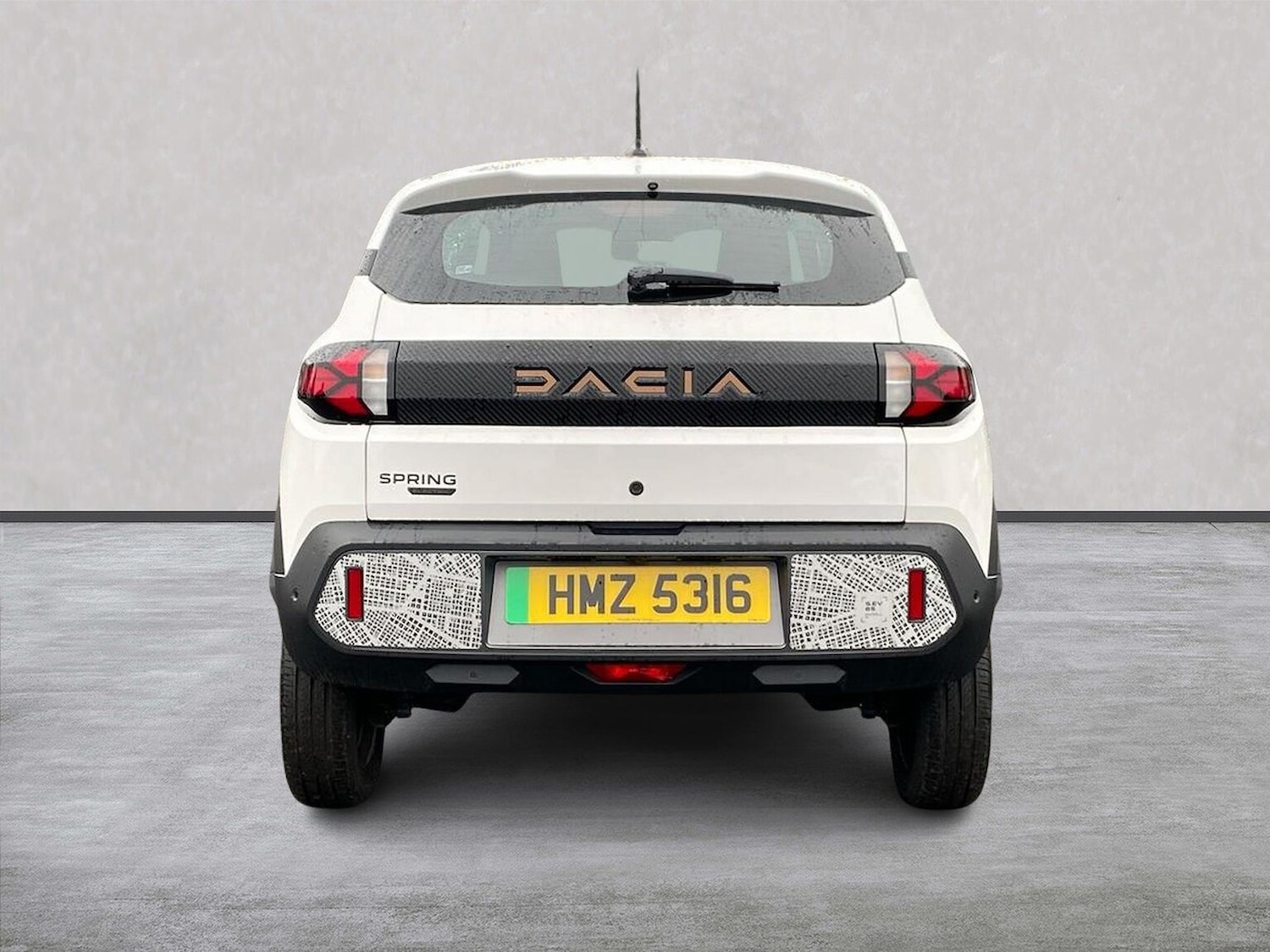 Used Dacia Spring 2025 for sale - 76264353: Photo 4