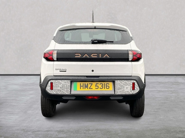 Used Dacia Spring 2025 for sale - 76264353: Photo 4