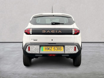 Used Dacia Spring 2025 for sale - 76264353: Photo