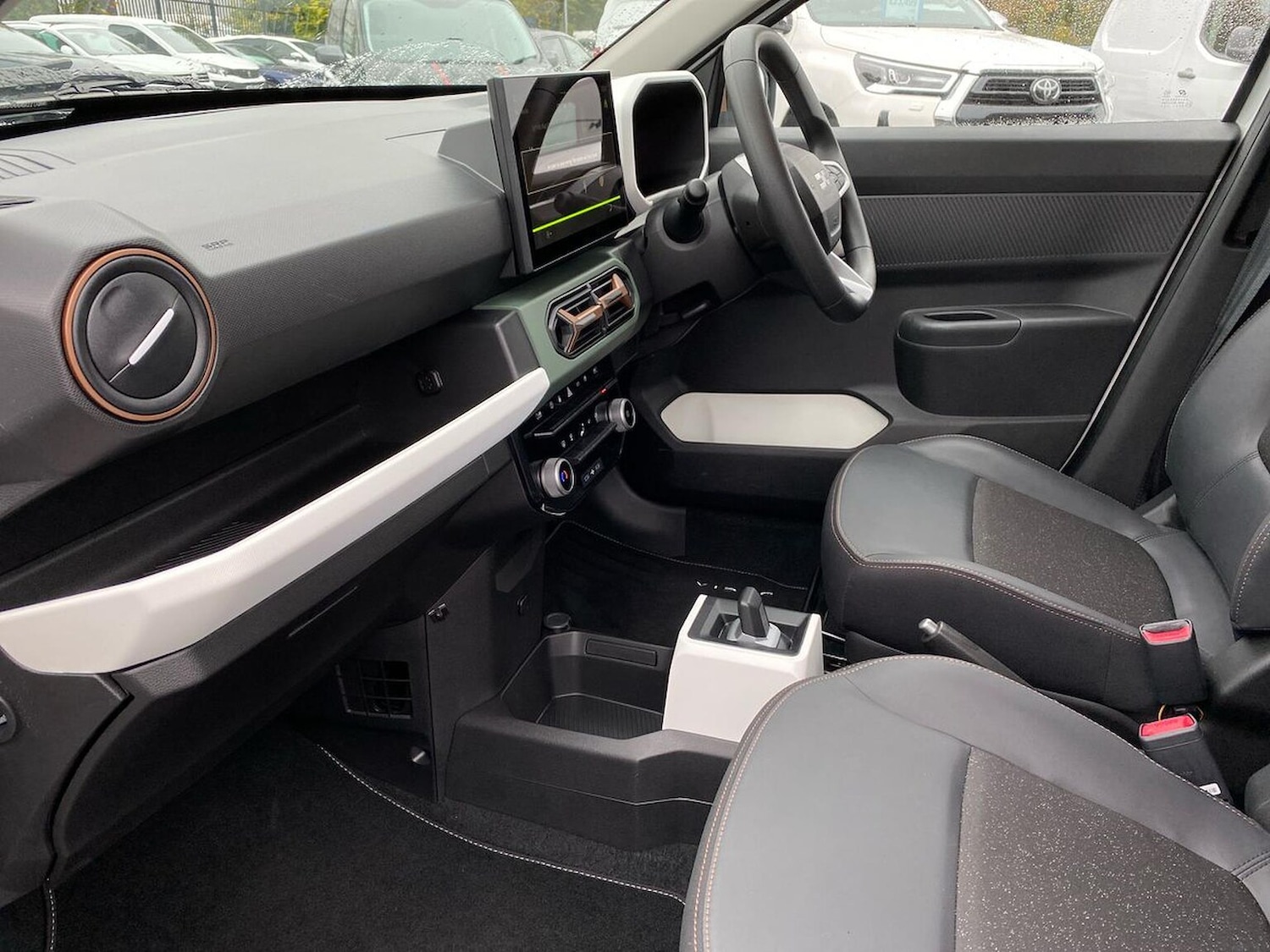 Used Dacia Spring 2025 for sale - 76264353: Photo 7