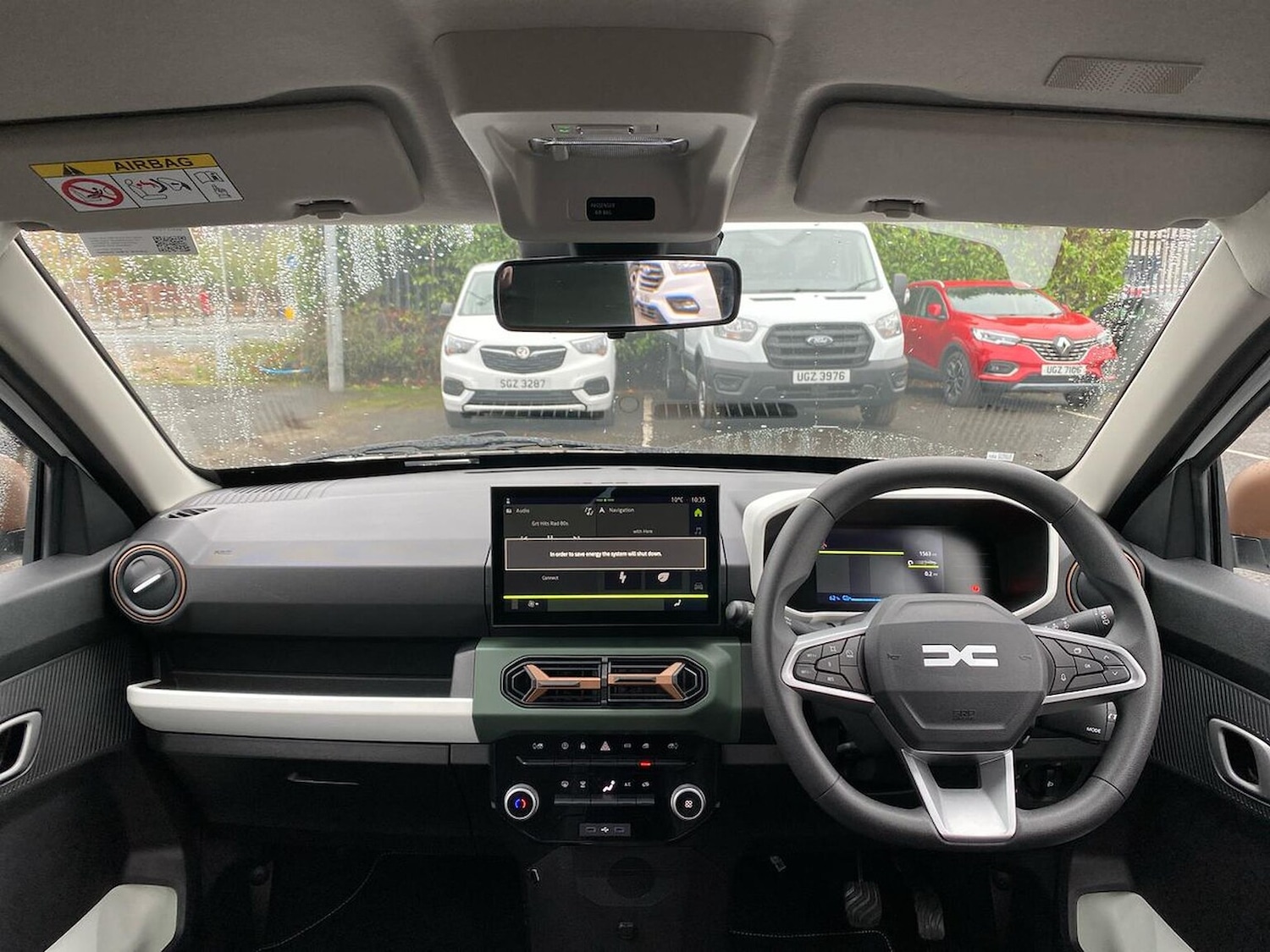 Used Dacia Spring 2025 for sale - 76264353: Photo 8