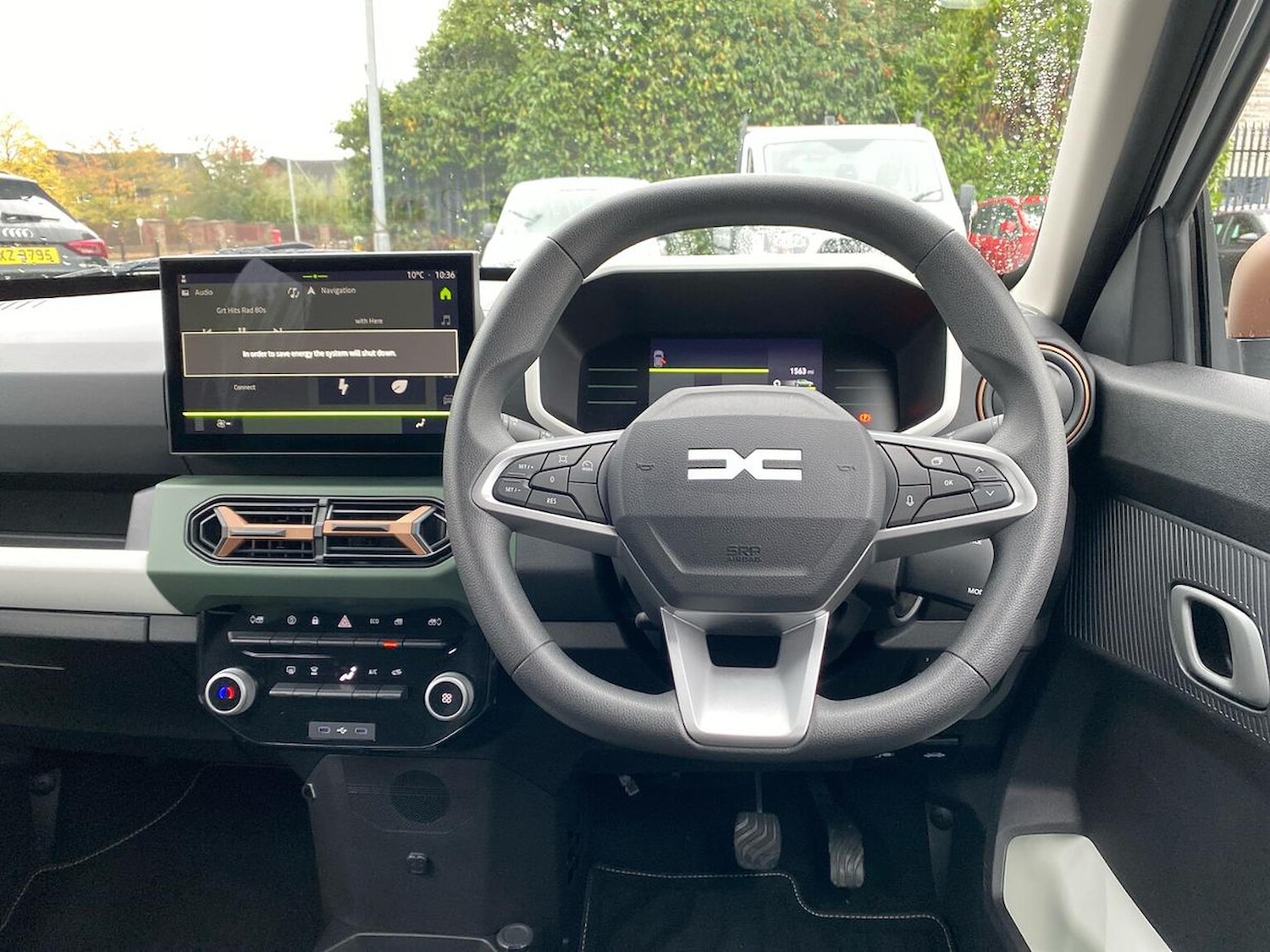 Used Dacia Spring 2025 for sale - 76264353: Photo 9