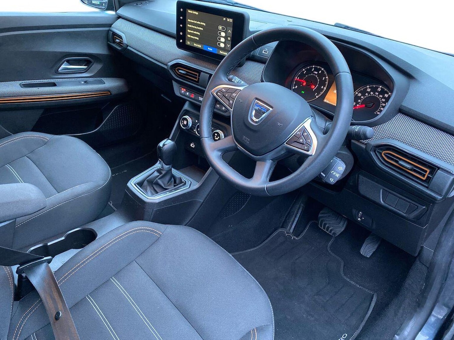 Used Dacia Sandero Stepway 2022 for sale - 77489661: Photo 15