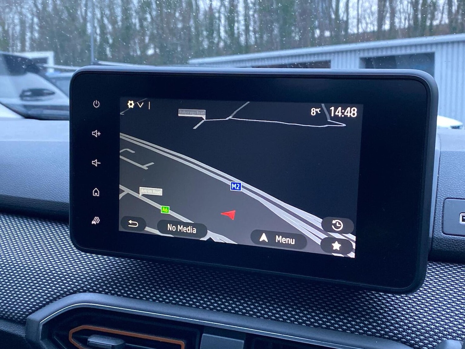 Used Dacia Sandero Stepway 2022 for sale - 77489661: Photo 24