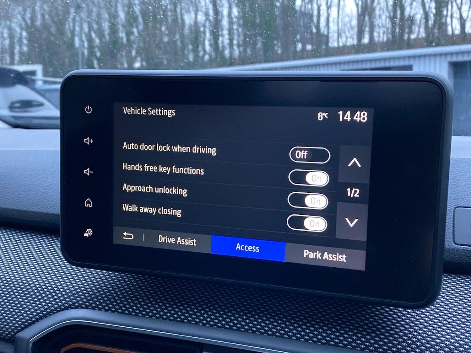 Used Dacia Sandero Stepway 2022 for sale - 77489661: Photo 25