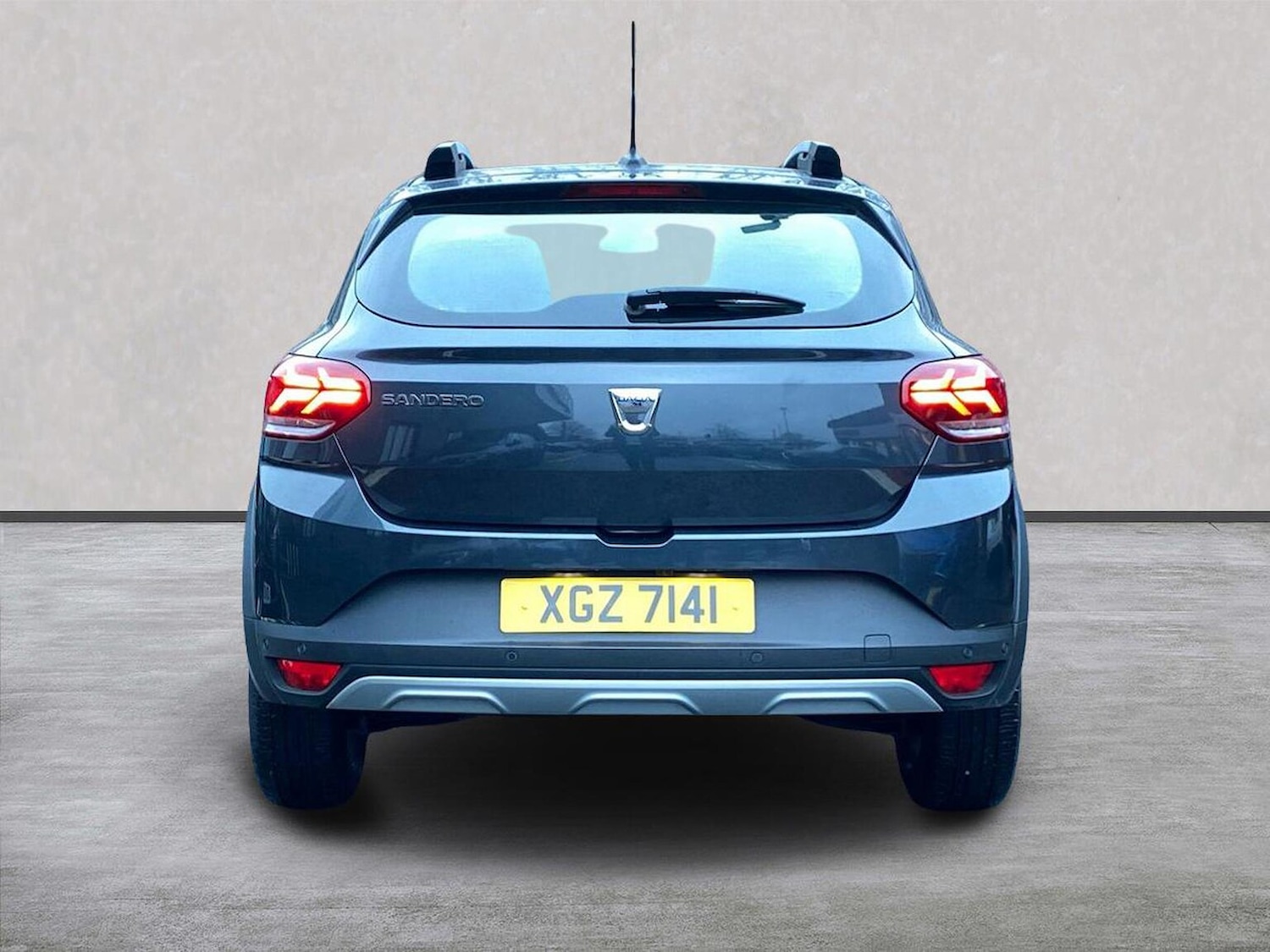 Used Dacia Sandero Stepway 2022 for sale - 77489661: Photo 4