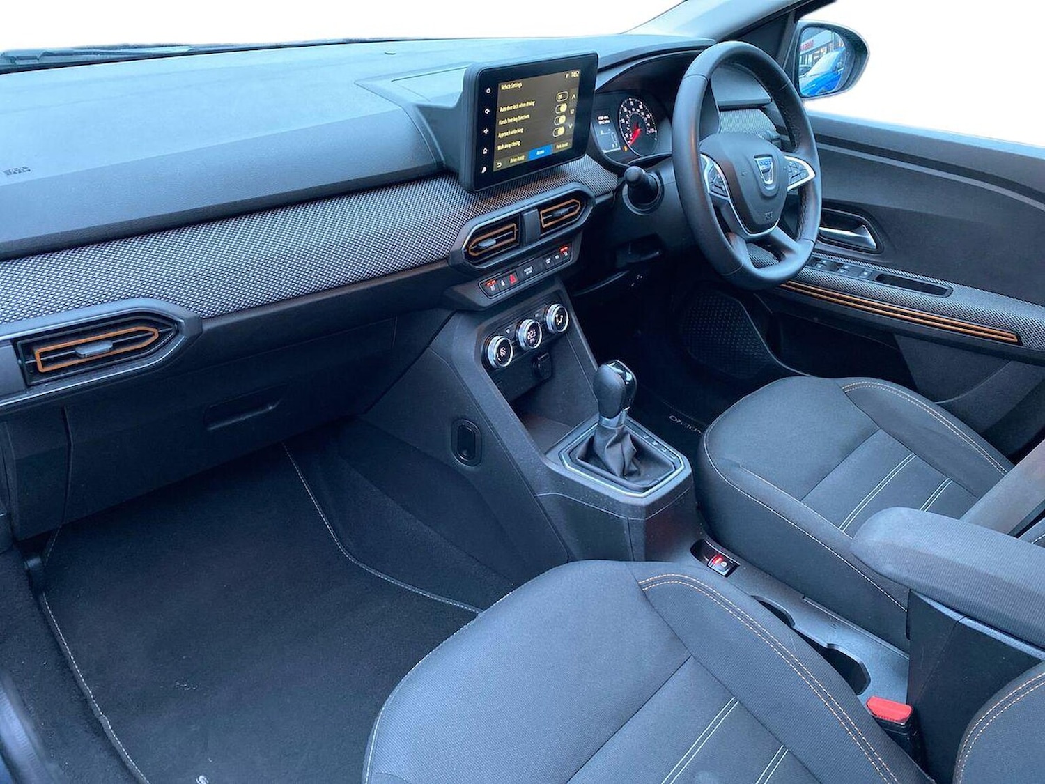 Used Dacia Sandero Stepway 2022 for sale - 77489661: Photo 7