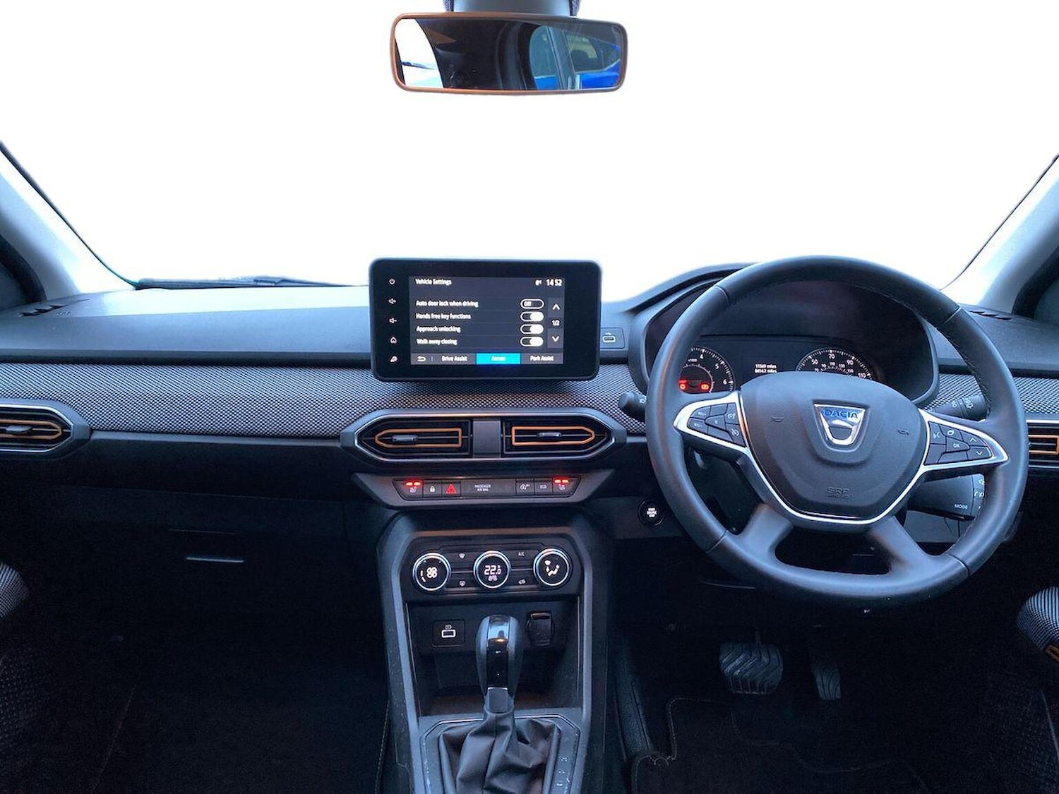 Used Dacia Sandero Stepway 2022 for sale - 77489661: Photo 8