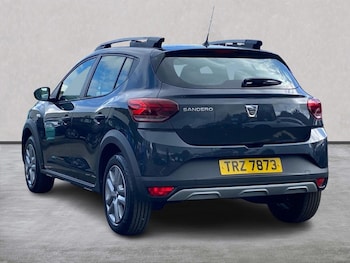 Used Dacia Sandero Stepway 2022 for sale - 75956778: Photo