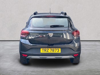 Used Dacia Sandero Stepway 2022 for sale - 75956778: Photo