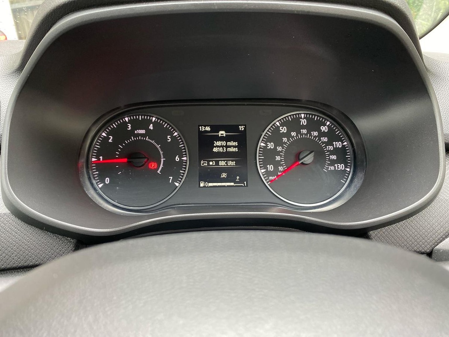 Vehicle 10