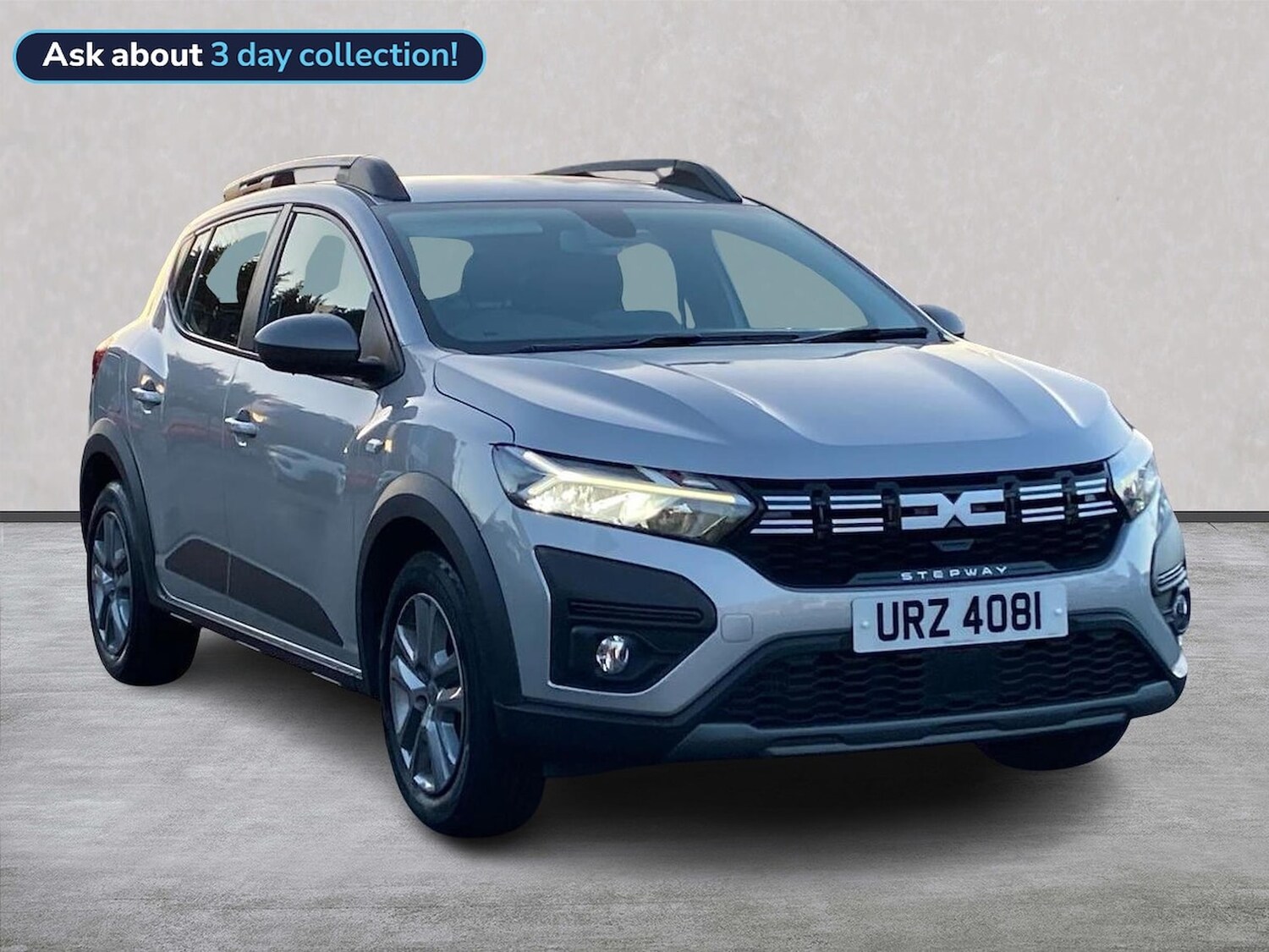 Used Dacia Sandero Stepway 2023 for sale - 76905028: Photo 1