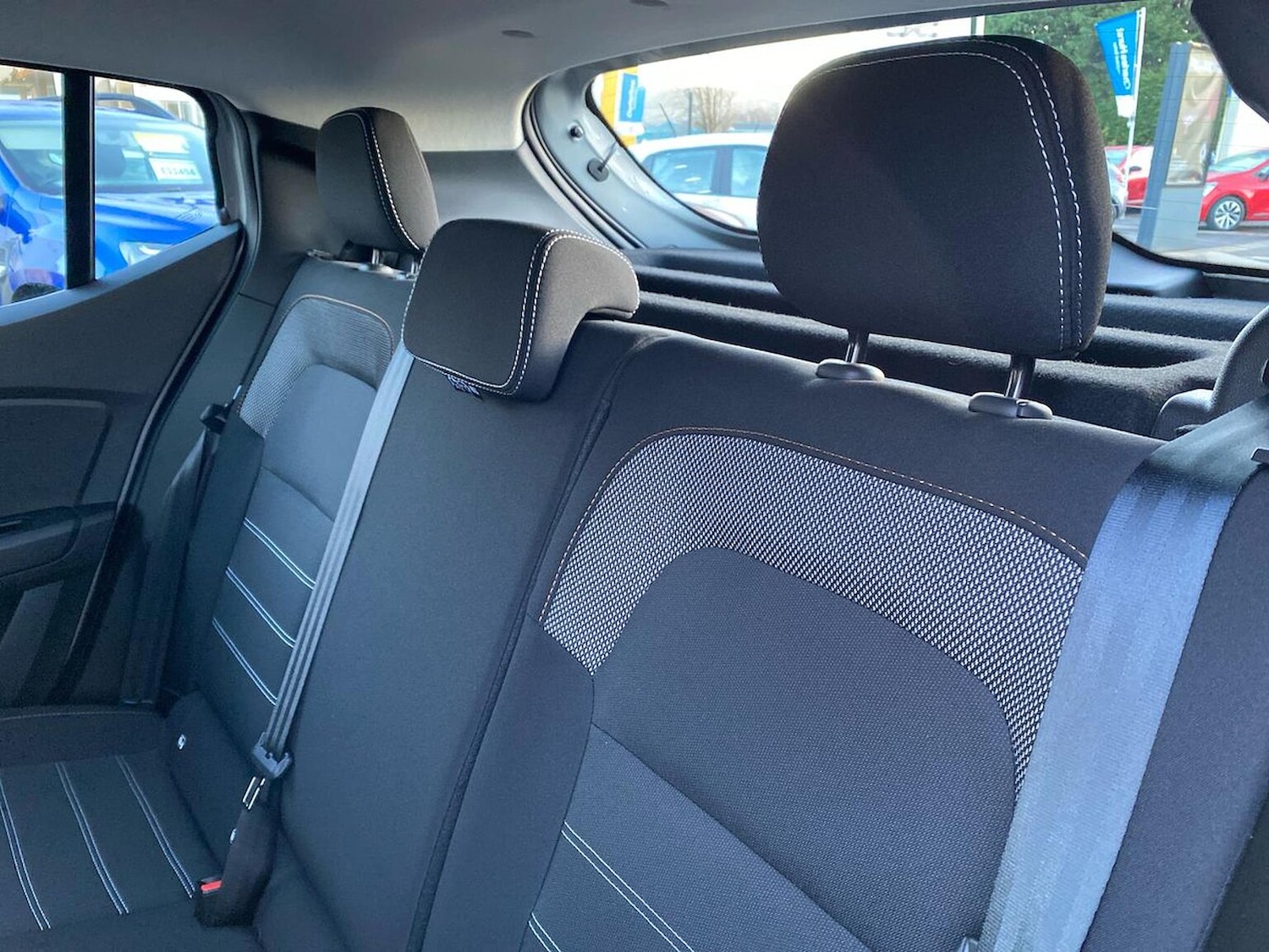 Used Dacia Sandero Stepway 2023 for sale - 76905028: Photo 16