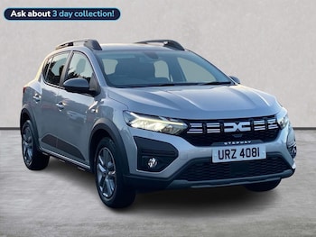 2023 - 1.0 Tce Expression Hatchback 5Dr Petrol Manual Euro 6 (S/S) (90 Ps)