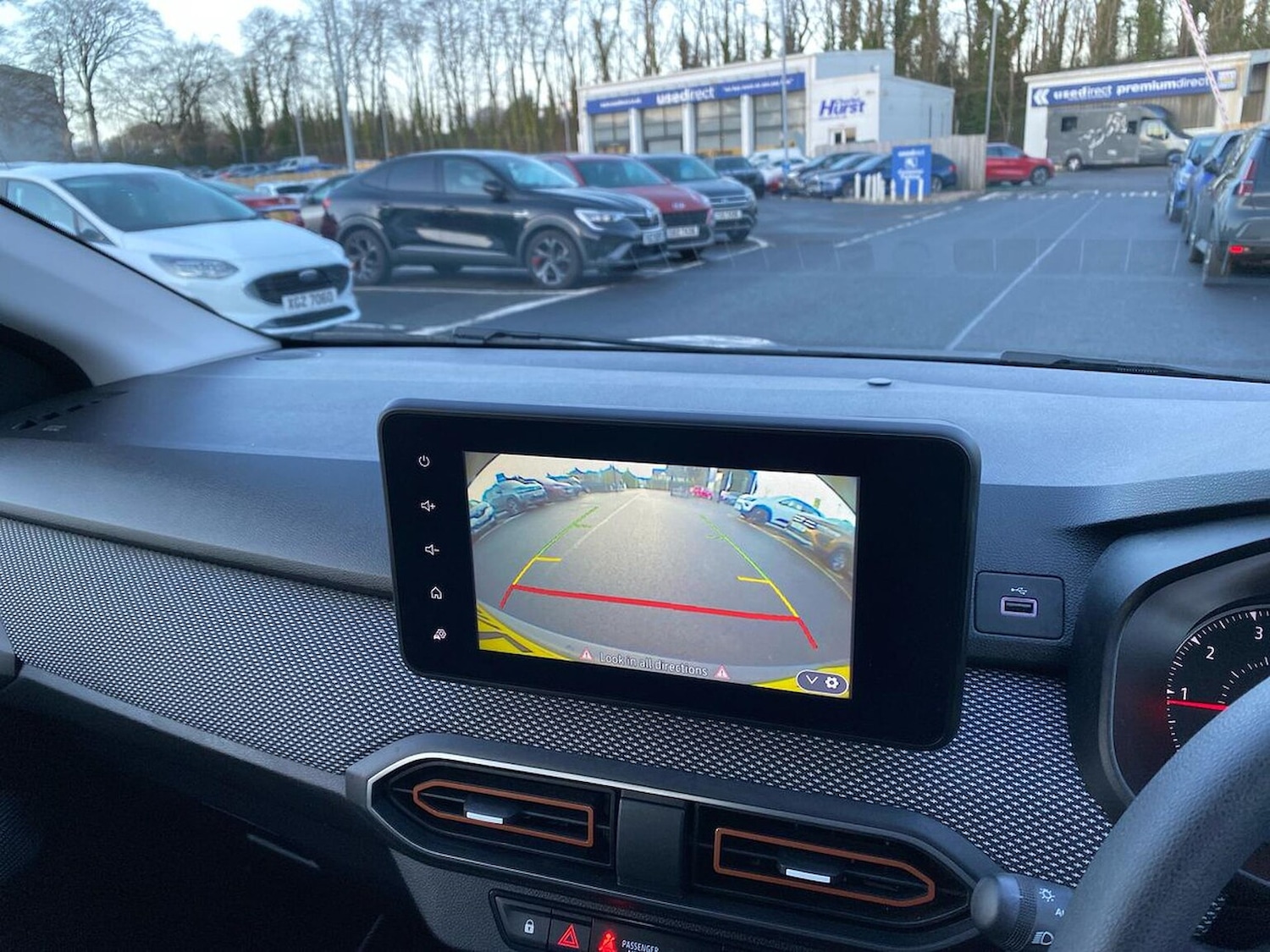 Used Dacia Sandero Stepway 2023 for sale - 76905028: Photo 23