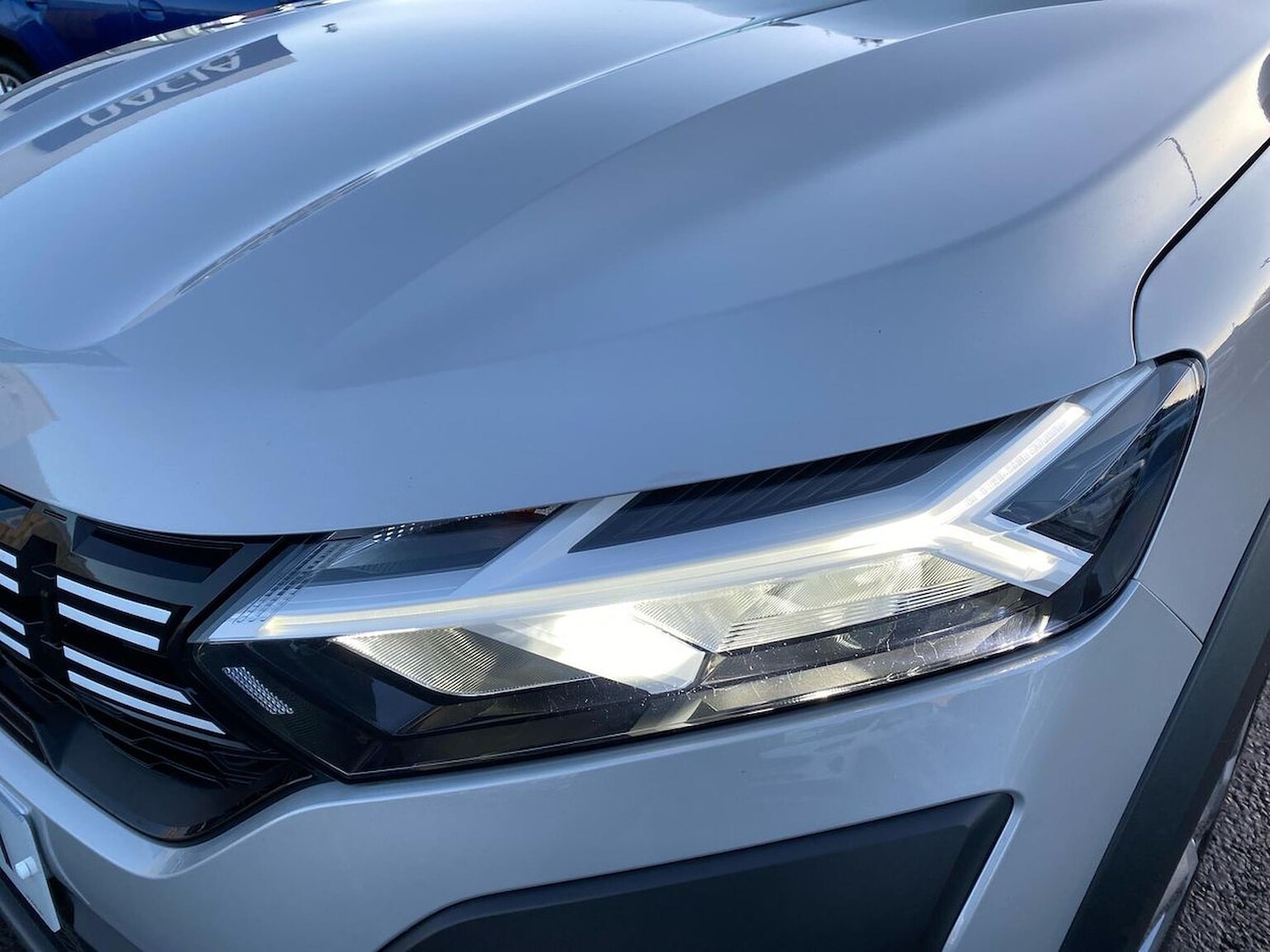 Used Dacia Sandero Stepway 2023 for sale - 76905028: Photo 30