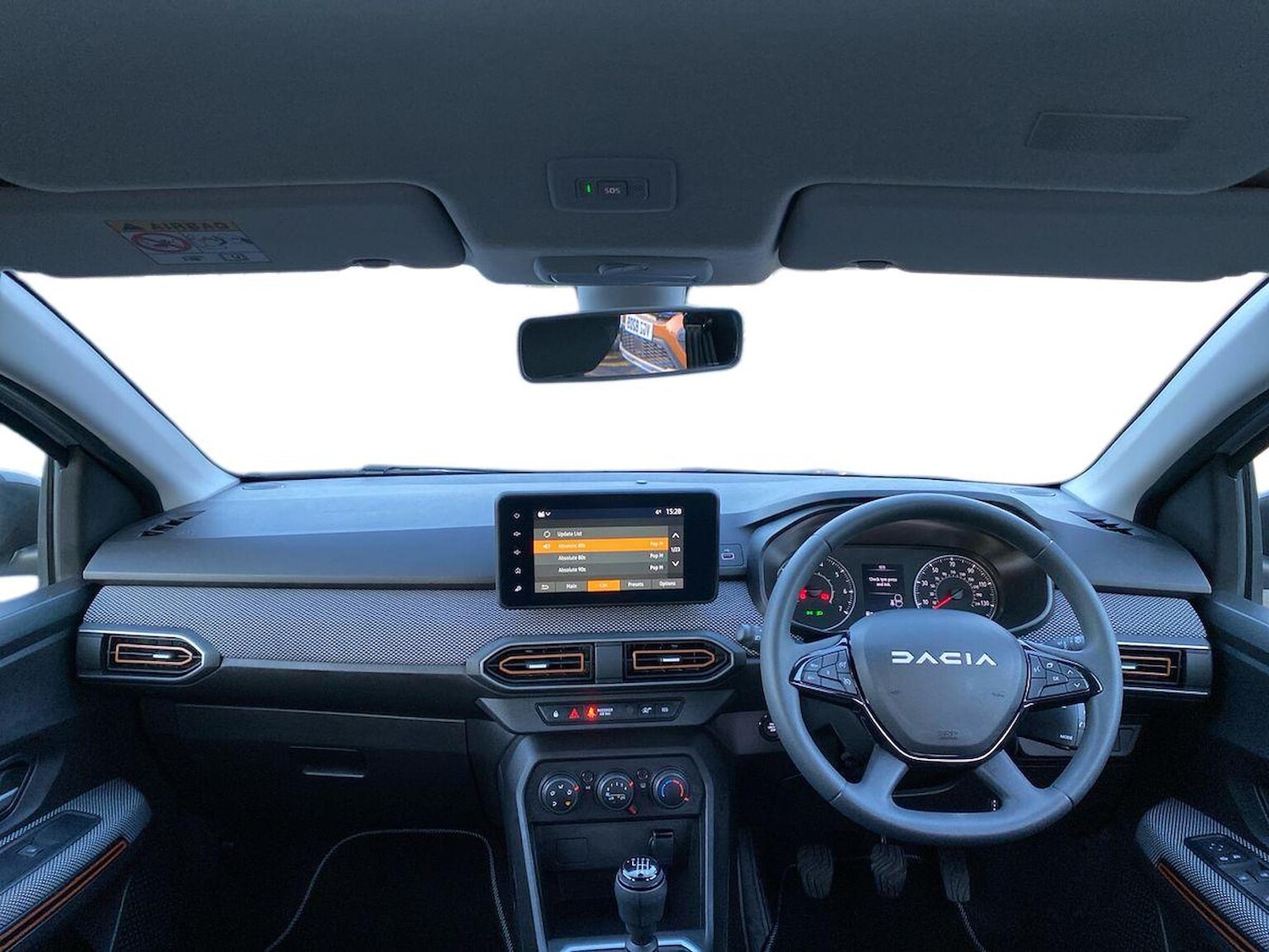 Used Dacia Sandero Stepway 2023 for sale - 76905028: Photo 8