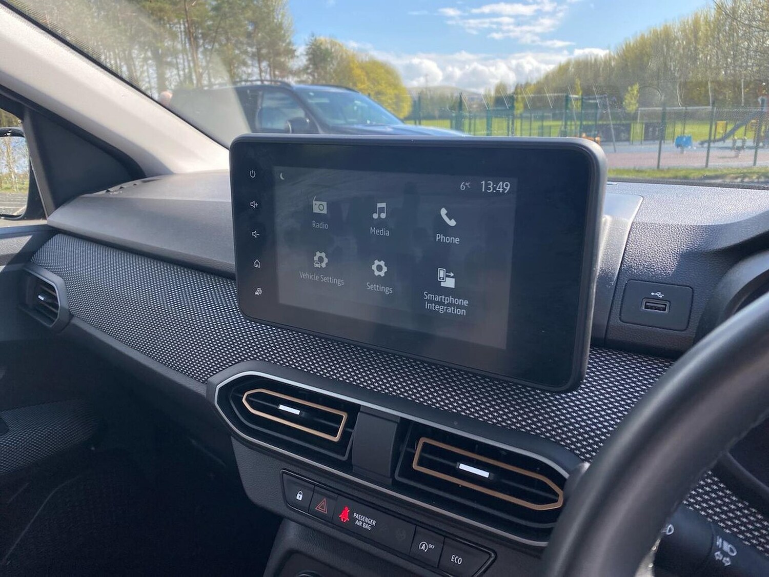 Used Dacia Sandero Stepway 2023 for sale - 78191574: Photo 13