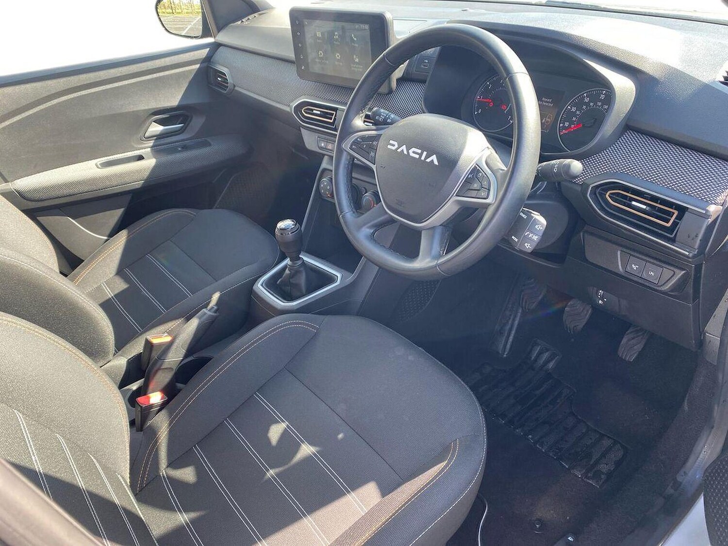 Used Dacia Sandero Stepway 2023 for sale - 78191574: Photo 17