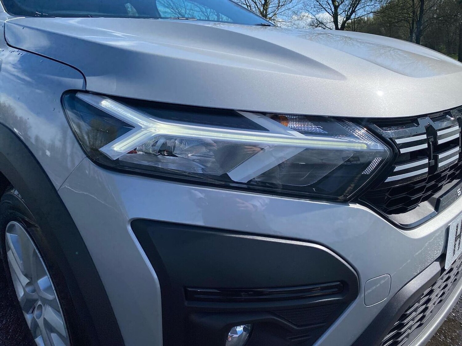 Used Dacia Sandero Stepway 2023 for sale - 78191574: Photo 36