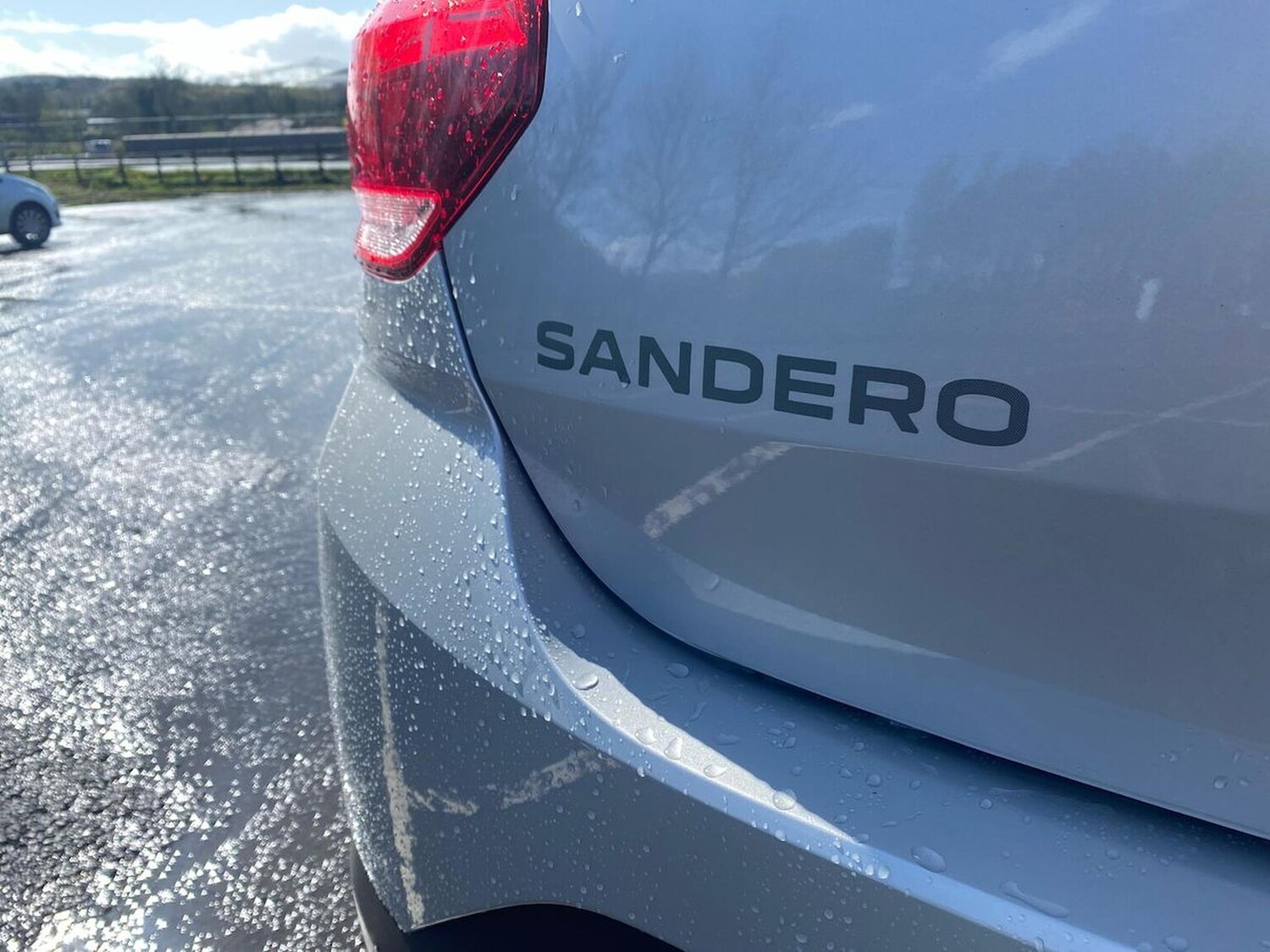 Used Dacia Sandero Stepway 2023 for sale - 78191574: Photo 37