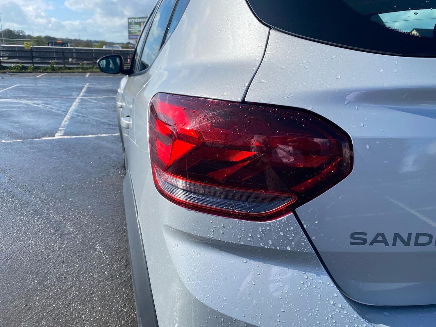 Used Dacia Sandero Stepway 2023 for sale - 78191574: Photo 38