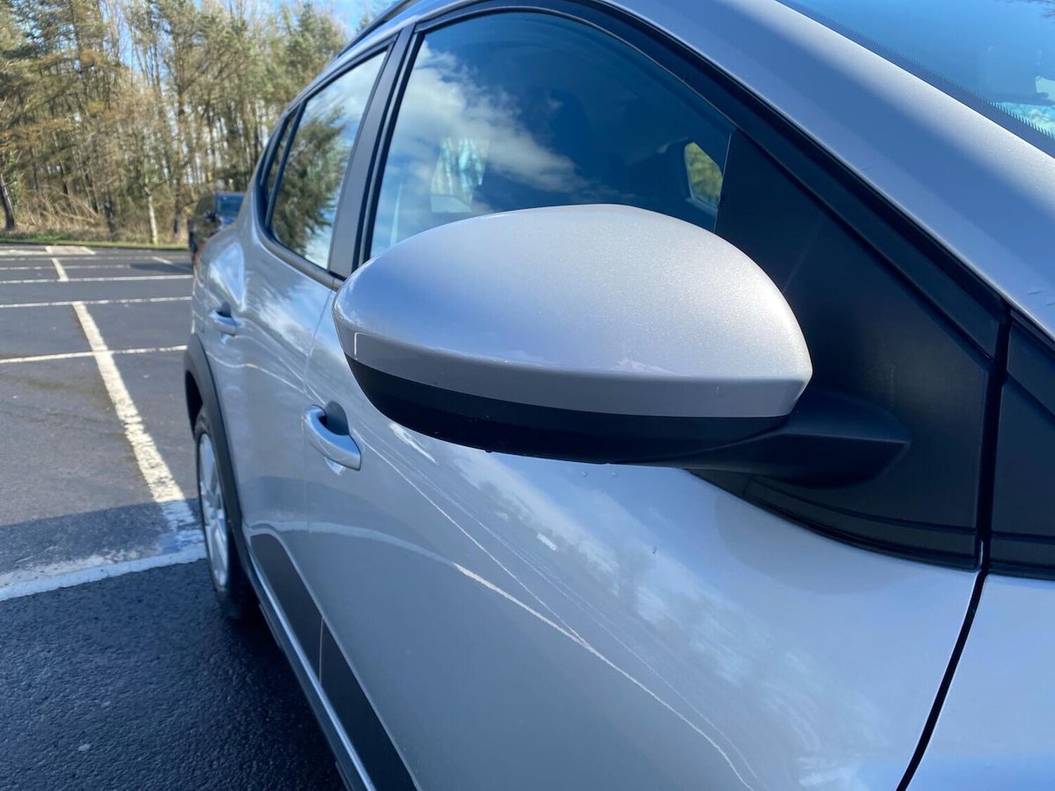 Used Dacia Sandero Stepway 2023 for sale - 78191574: Photo 40