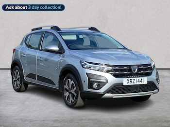 Dacia - Sandero Stepway