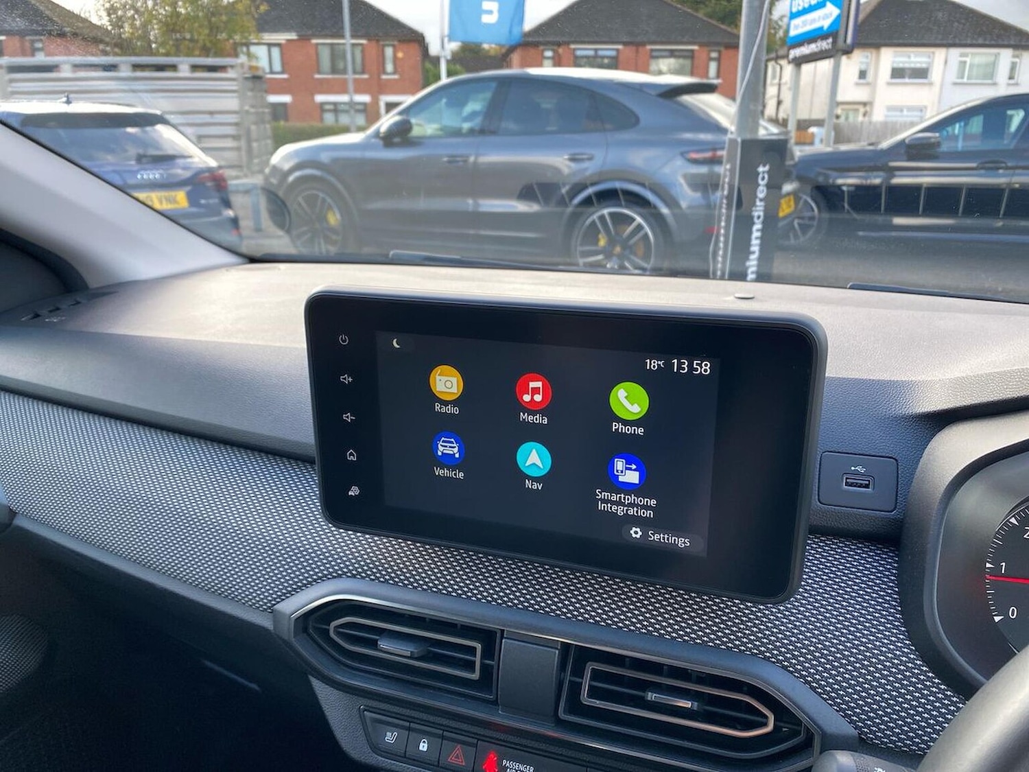 Used Dacia Jogger 2022 for sale - 76577311: Photo 25