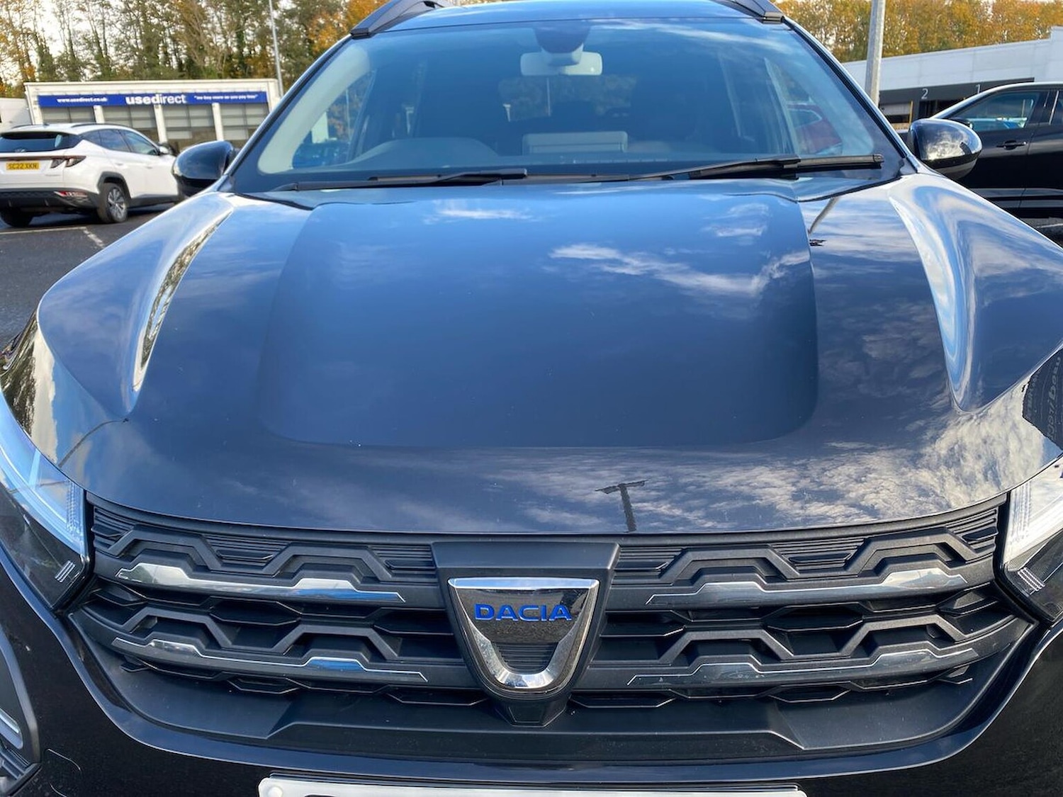 Used Dacia Jogger 2022 for sale - 76577311: Photo 30