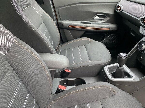 Used Dacia Sandero Stepway 2023 for sale - 76232755: Photo 13