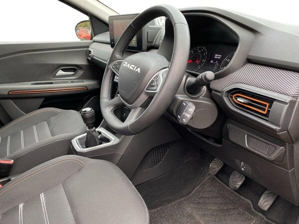 Used Dacia Sandero Stepway 2023 for sale - 76232755: Photo 15