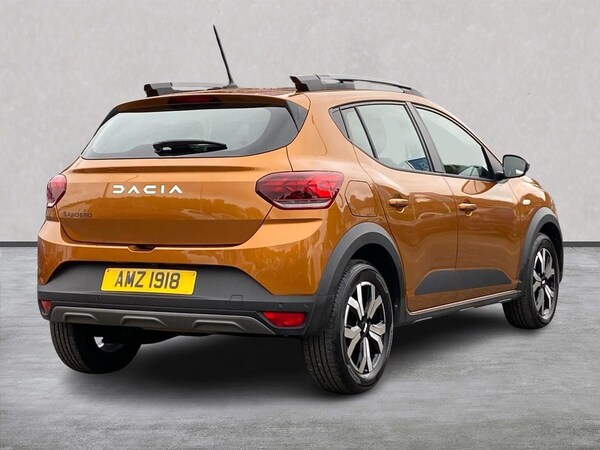 Used Dacia Sandero Stepway 2023 for sale - 76232755: Photo 18