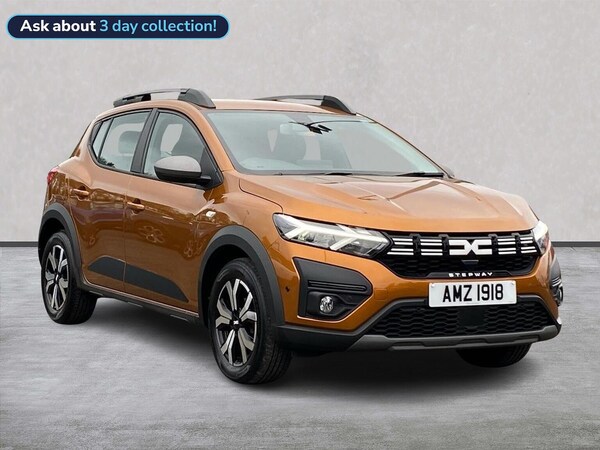 Used Dacia Sandero Stepway 2023 for sale - 76232755: Photo 1