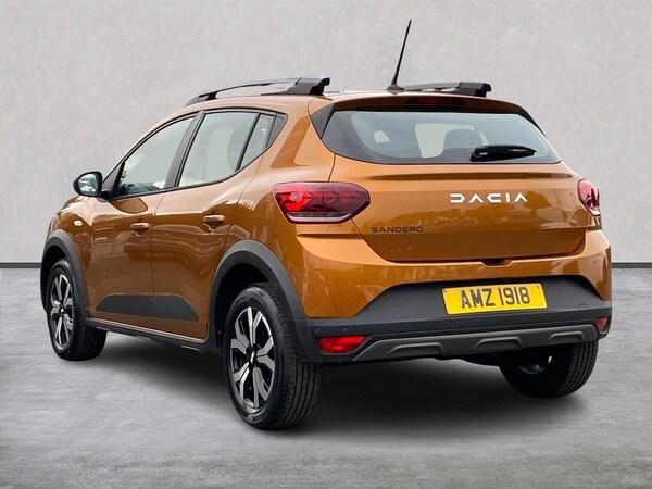 Used Dacia Sandero Stepway 2023 for sale - 76232755: Photo 2