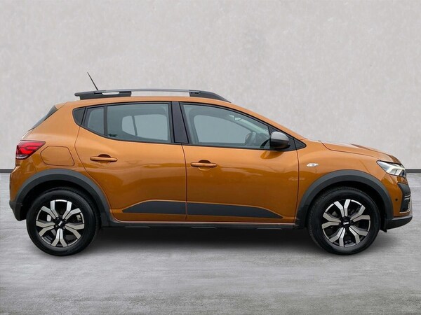 Used Dacia Sandero Stepway 2023 for sale - 76232755: Photo 3