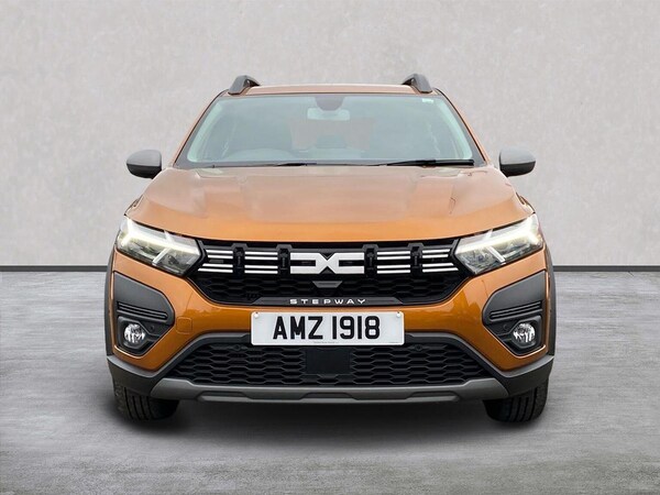 Used Dacia Sandero Stepway 2023 for sale - 76232755: Photo 5