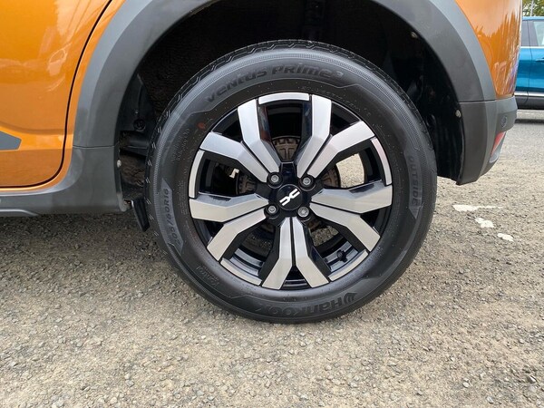 Used Dacia Sandero Stepway 2023 for sale - 76232755: Photo 6