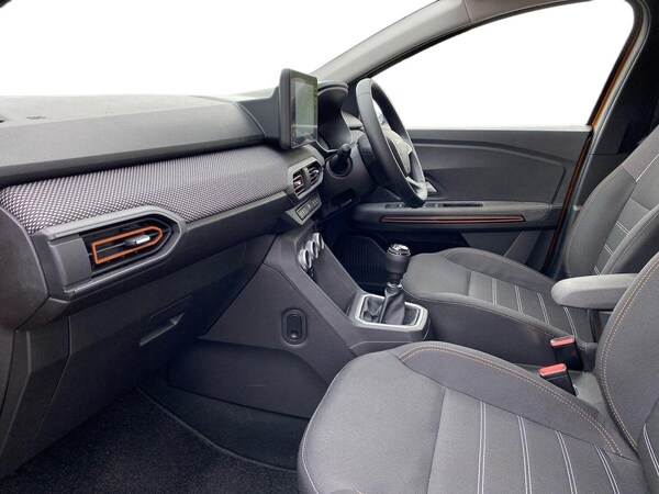 Used Dacia Sandero Stepway 2023 for sale - 76232755: Photo 7