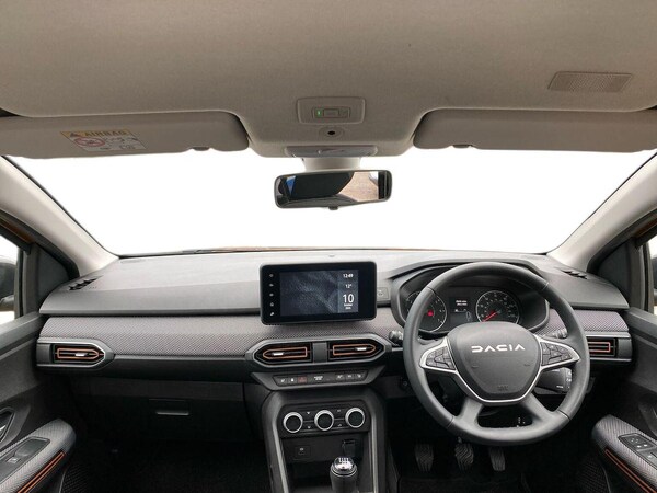 Used Dacia Sandero Stepway 2023 for sale - 76232755: Photo 8