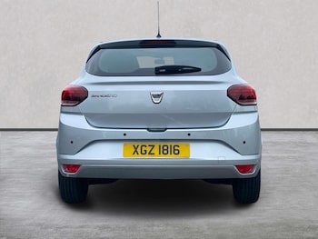 Used Dacia Sandero 2022 for sale - 79073854: Photo