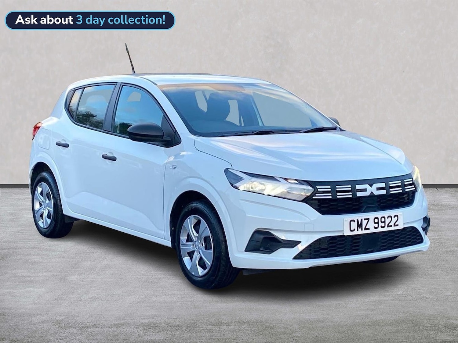 Used Dacia Sandero 2024 for sale - 76492456: Photo 1