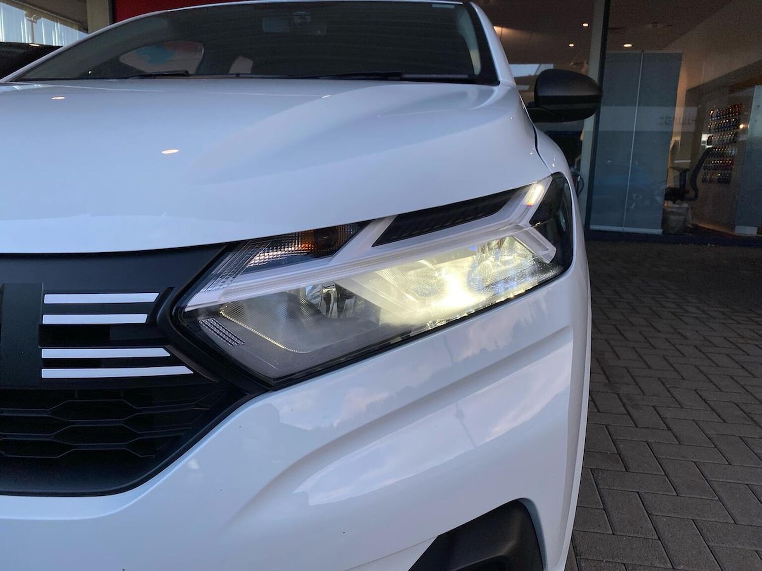 Used Dacia Sandero 2024 for sale - 76492456: Photo 29