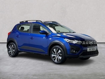 Dacia Sandero Stepway feature image