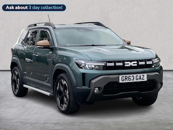 Used Dacia Duster 2025 for sale - 79430303: Photo
