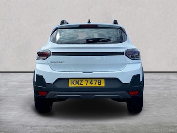 Used Dacia Sandero Stepway 2026 for sale - 79047889: Photo