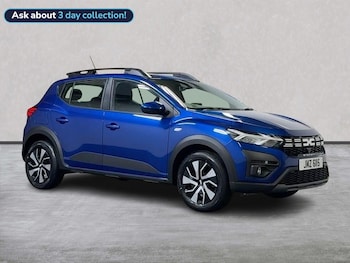 Used Dacia Sandero Stepway 2025 for sale - 77028069: Photo