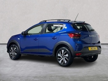Used Dacia Sandero Stepway 2025 for sale - 77028069: Photo