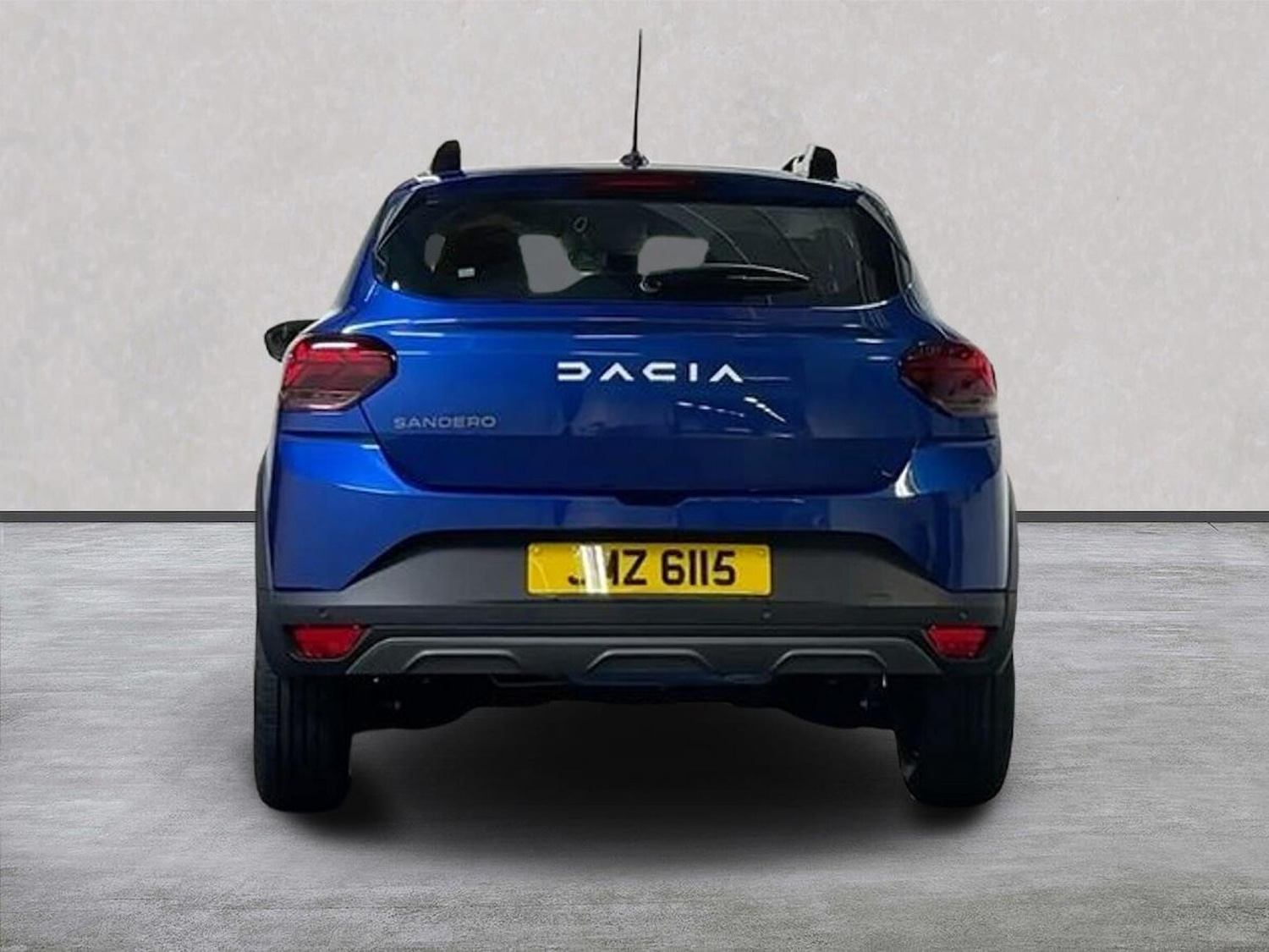 Used Dacia Sandero Stepway 2025 for sale - 77028069: Photo 4