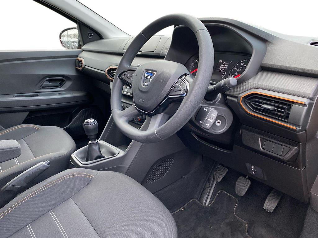 Used Dacia Sandero Stepway 2022 for sale - 76497220: Photo 15